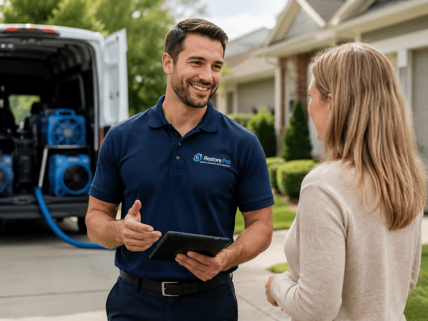 Water Damage Restoration Mountain View, MO FAQs